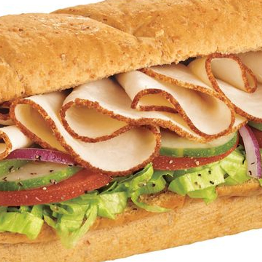 Image-Turkey Breast Sub