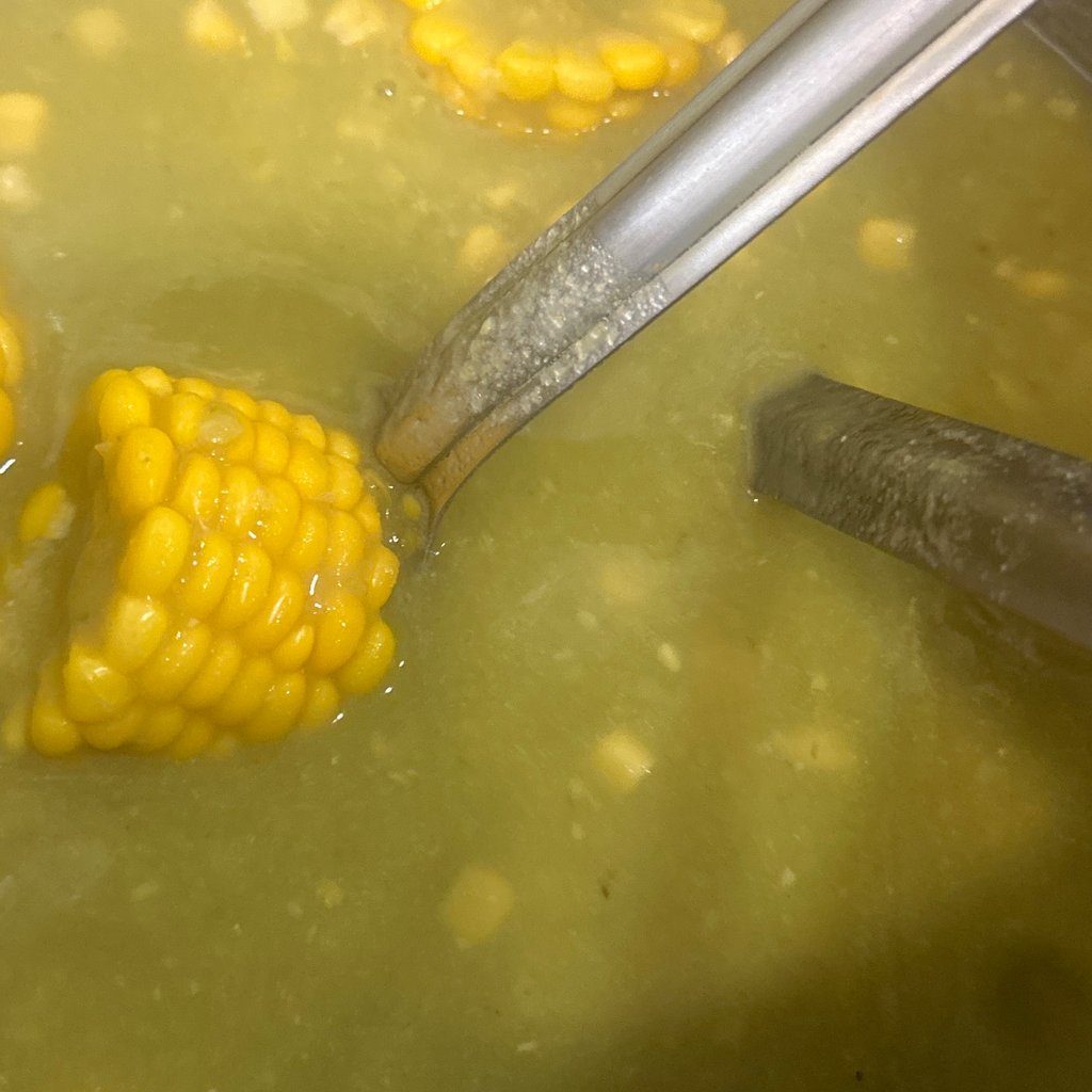 Image-Chilean atole chile atole mexican platters