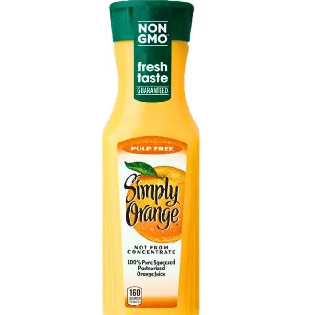 Image-Simply Orange 11oz