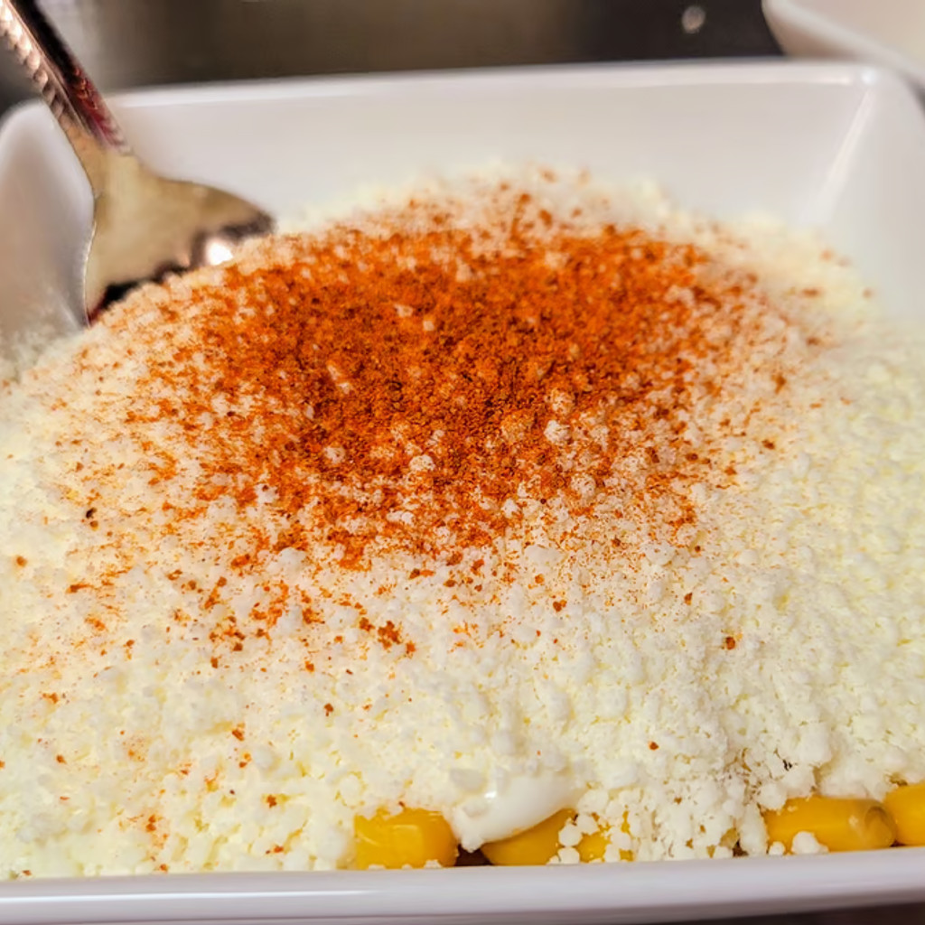 Image-Mexican Corn