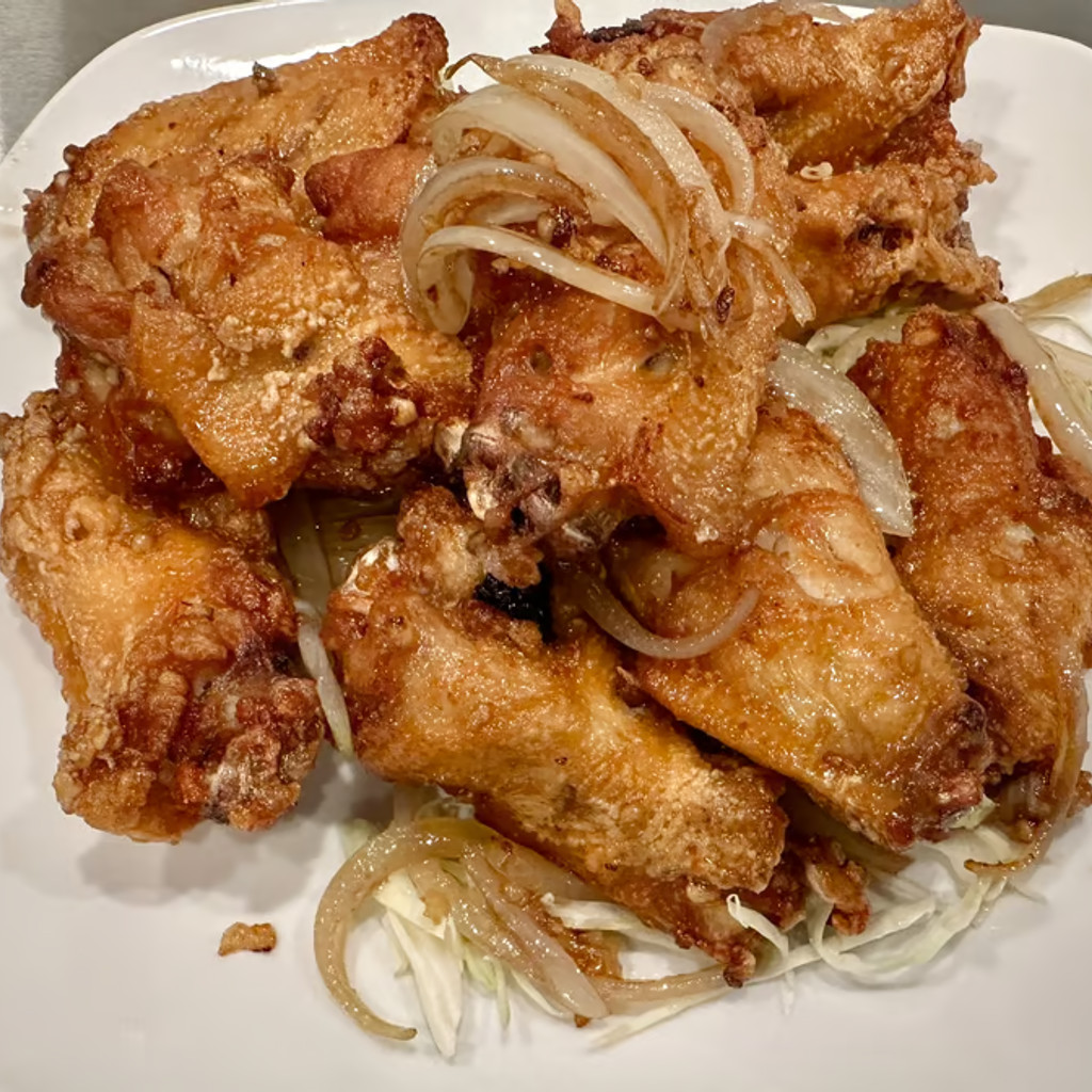 Image-1211. Chicken Wings with Butter