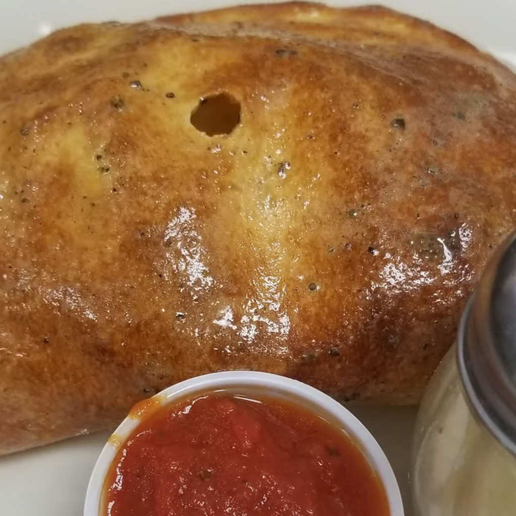 Image-Vegetarian Calzone (Small)