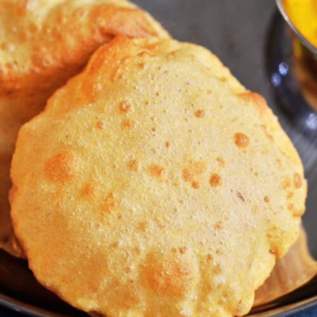 Image-Extra Poori