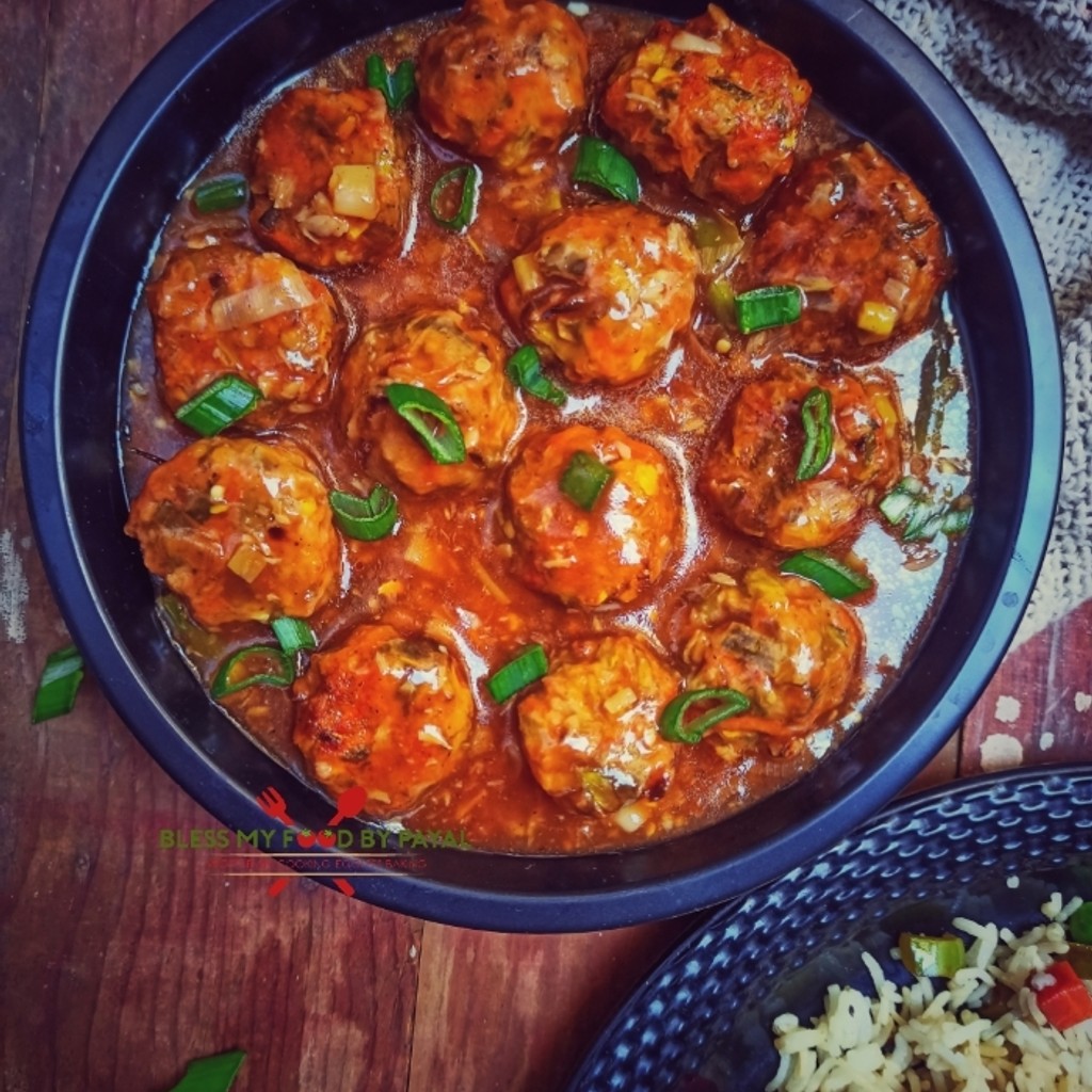 Image-Veg Manchurian.