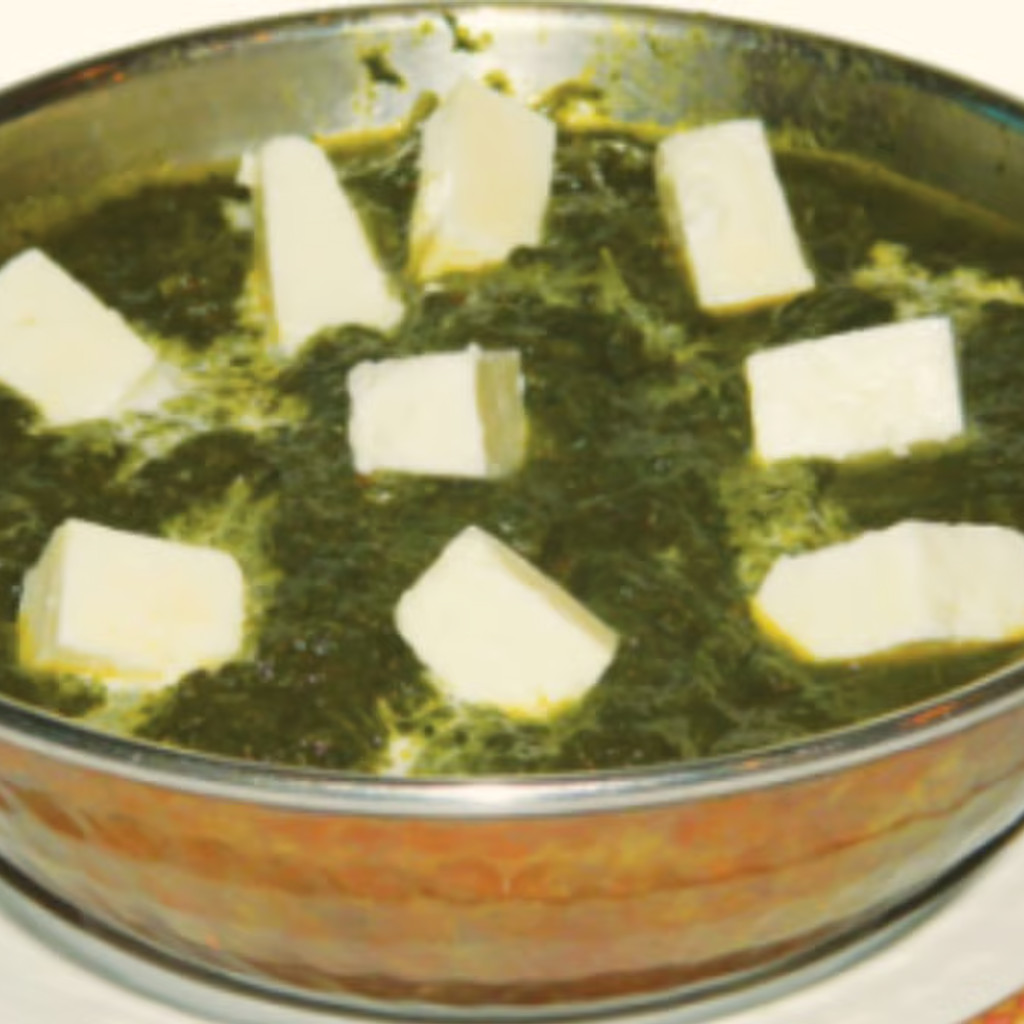 Image-Palak Paneer