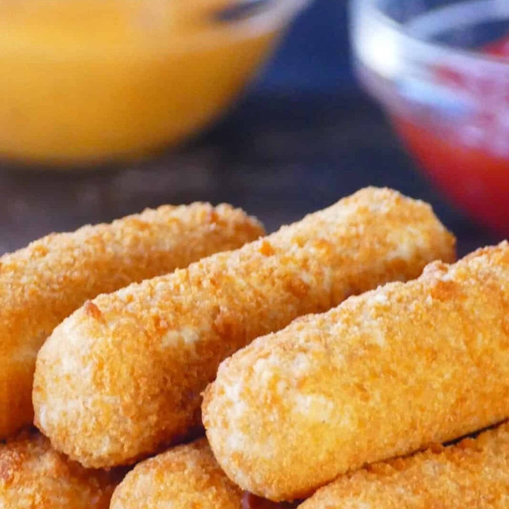 Image-MOZZARELLA STICKS