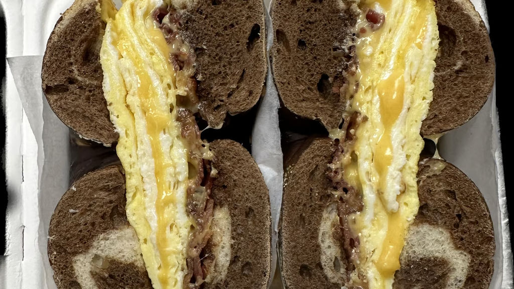 Deli On A Bagel Cafe Ordering site Pennington, NJ