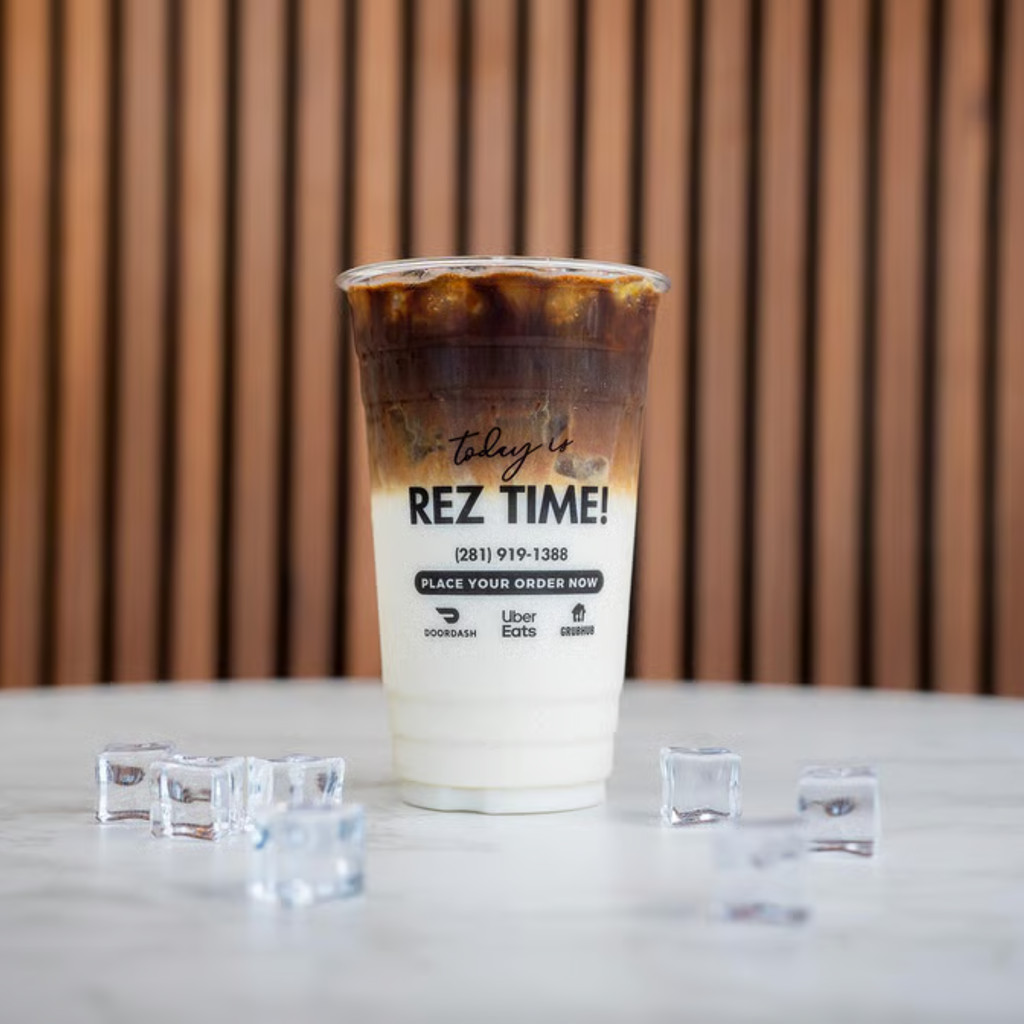 Image-Coffee Horchata