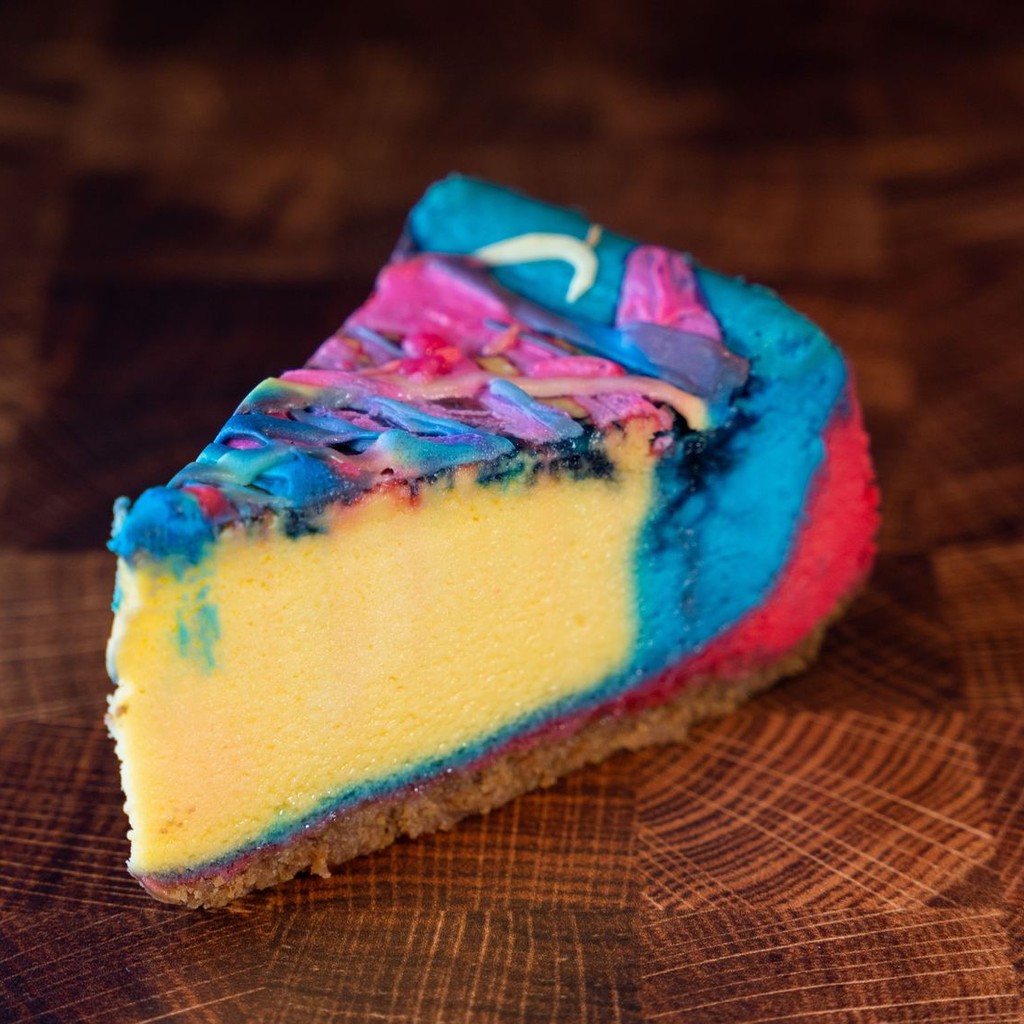 Image-Superman Cheesecake