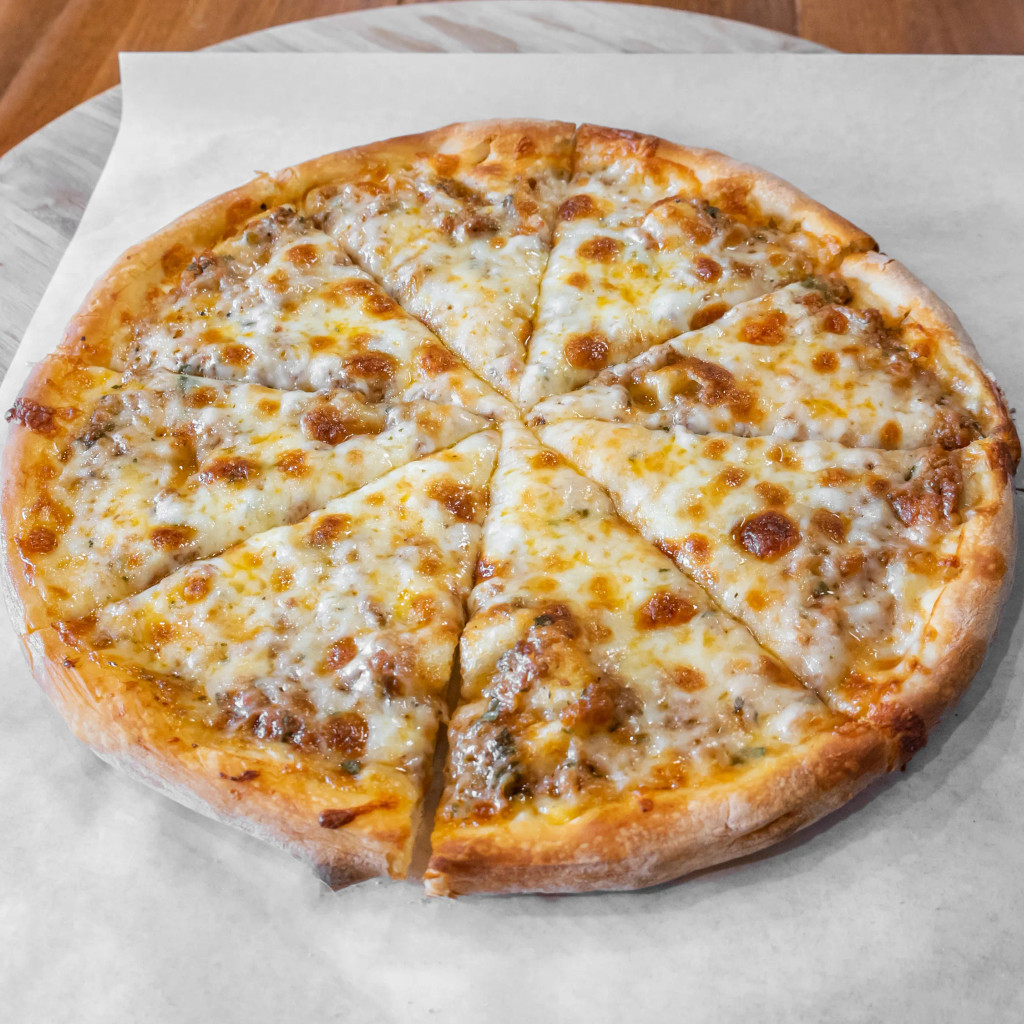 Image-Cheese Pizza