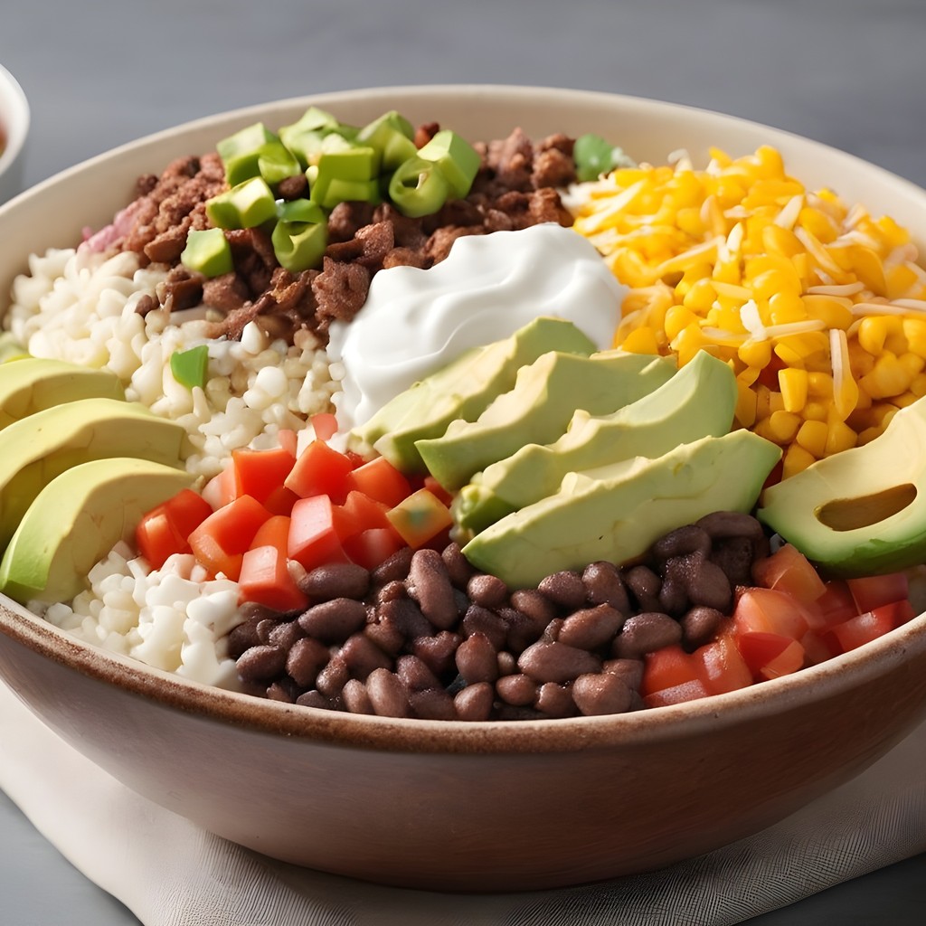 Image-Burrito Bowl