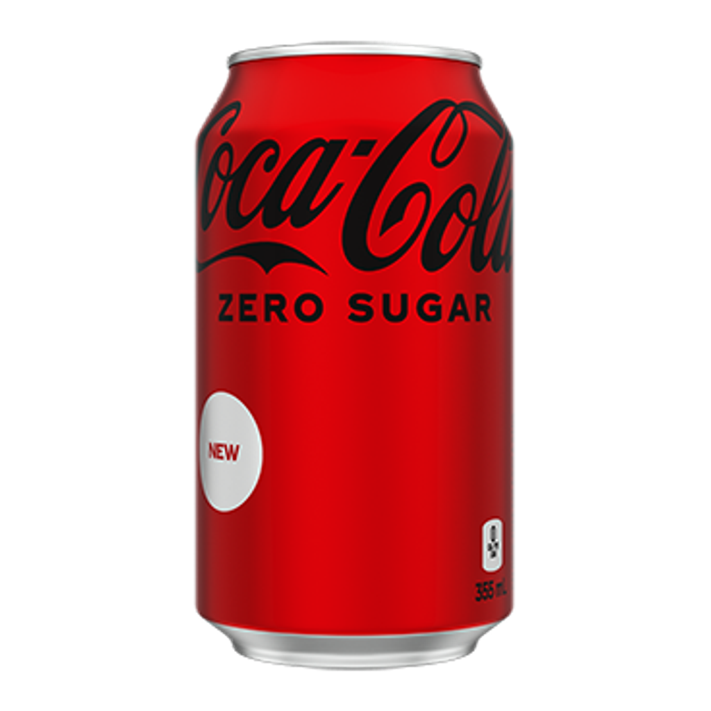 Image-Coke Zero