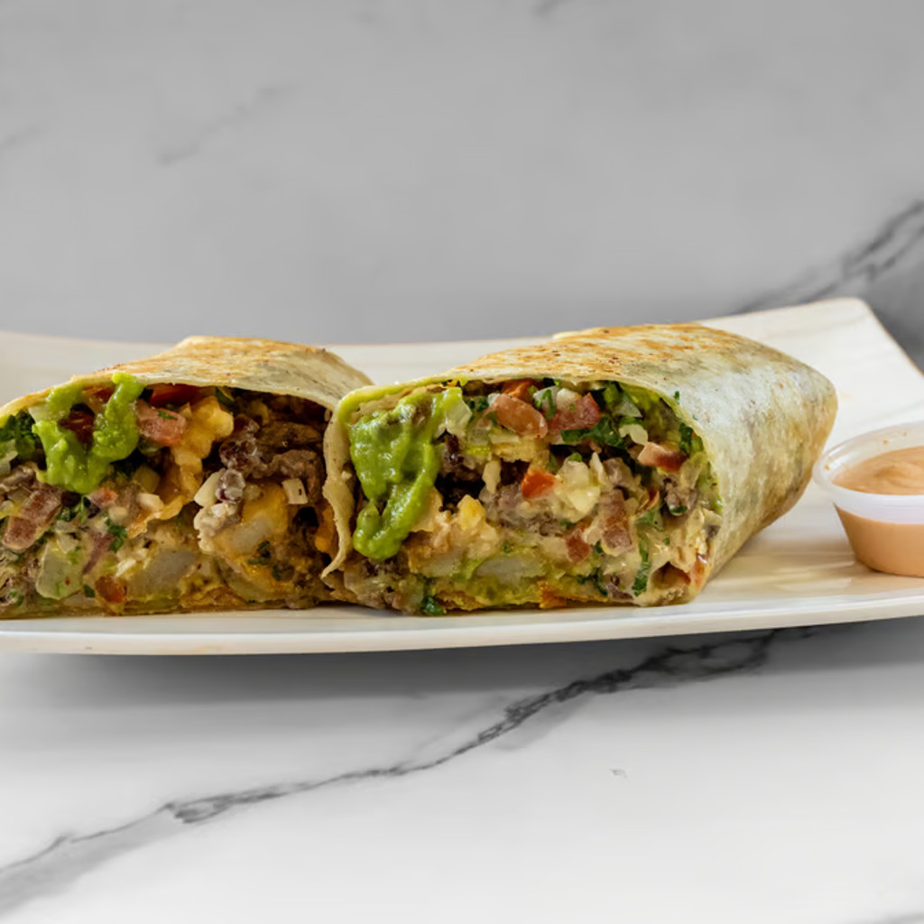 Image-California Burrito
