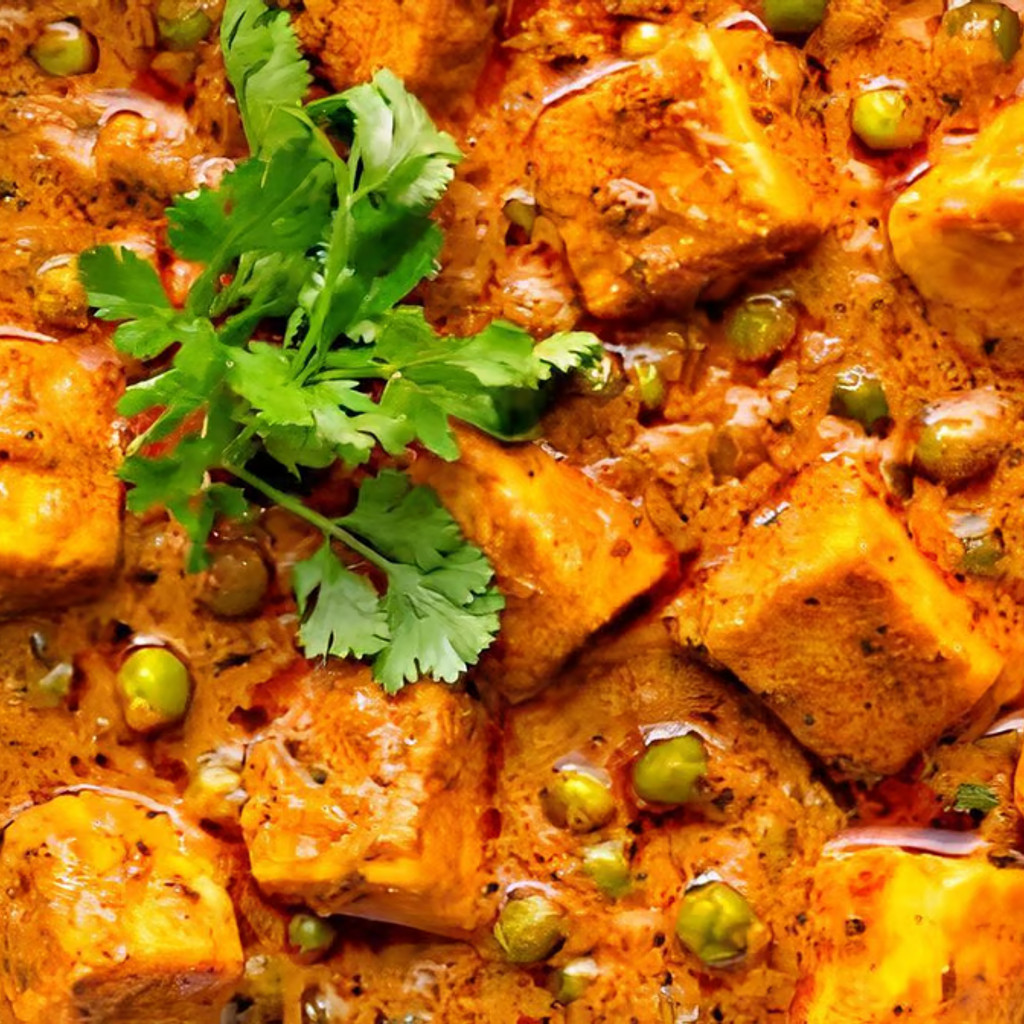 Image-Matar Paneer