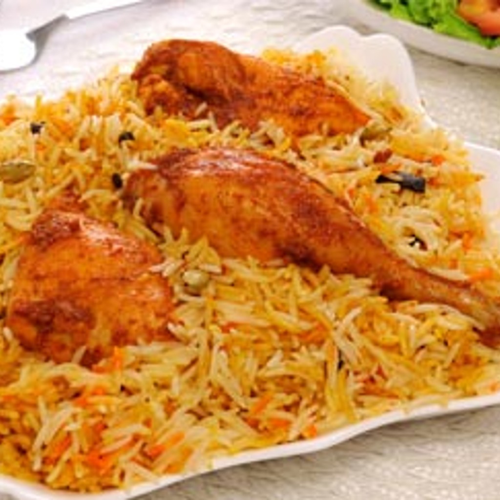 Image-CHICKEN BIRIYANI