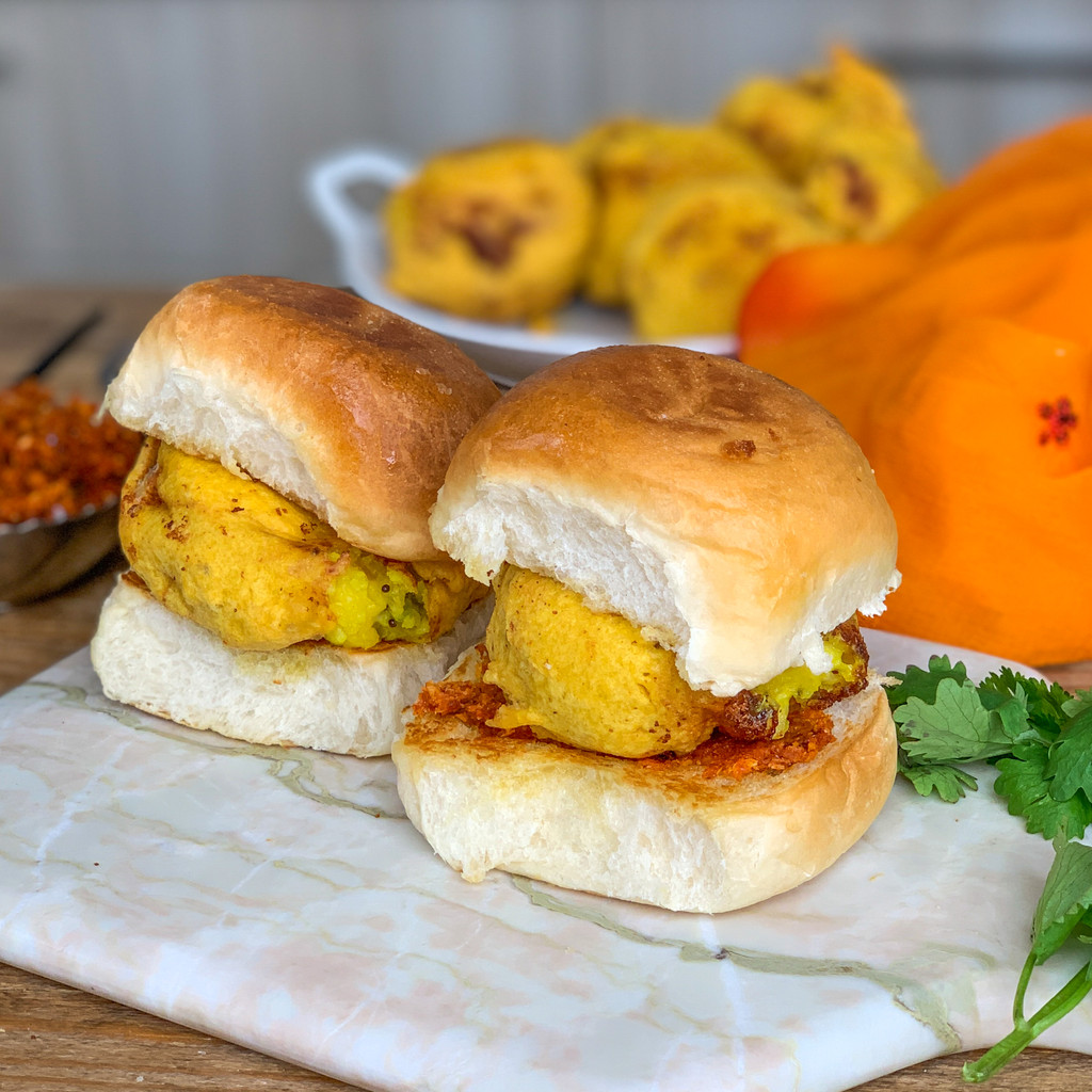 Image-Vada Pav