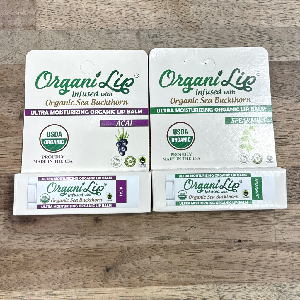 Image-Organic lip balm
