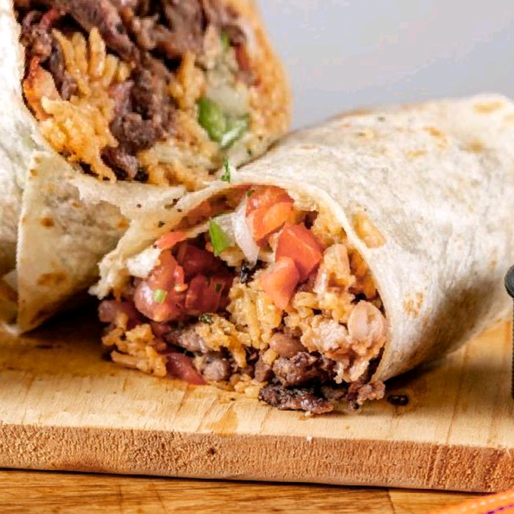 Image-Chicken Burrito