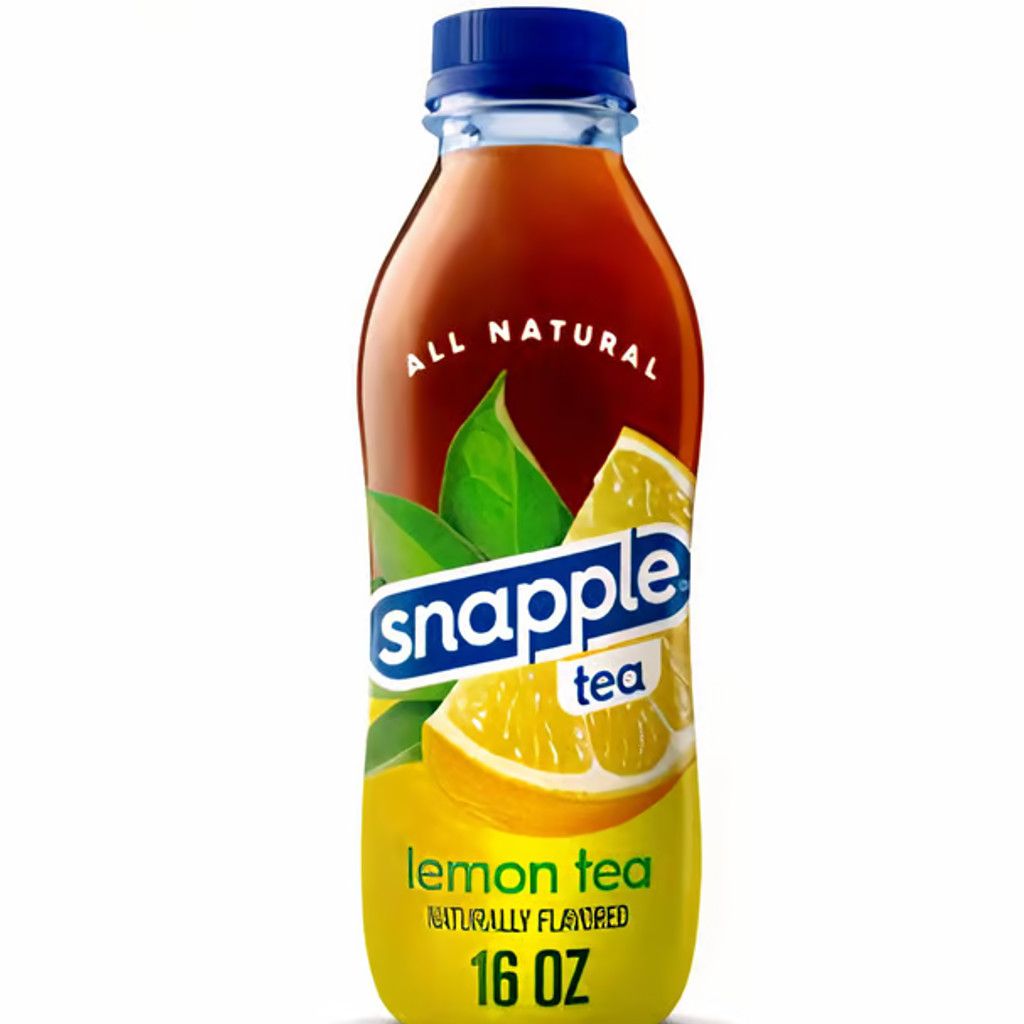 Image-Snapple Lemon Tea 16oz