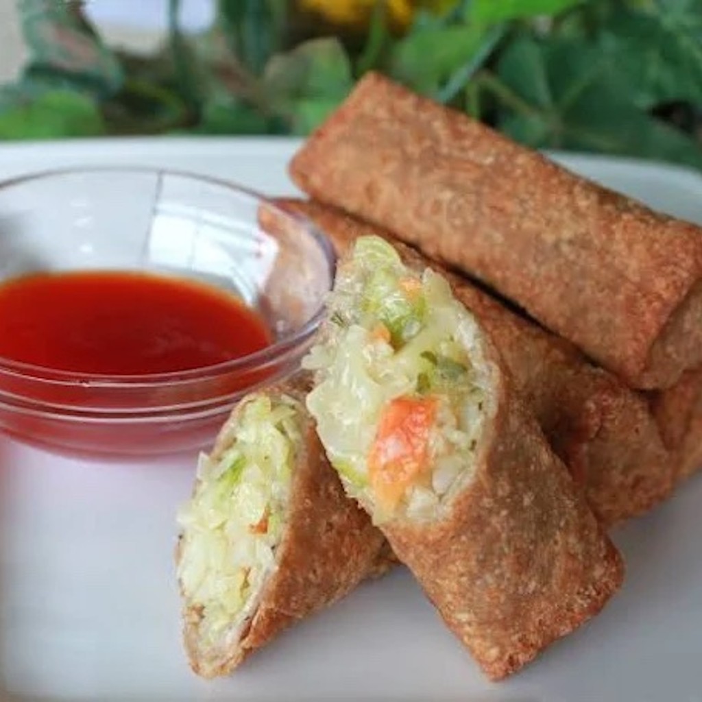 Image-Veggie Egg Rolls