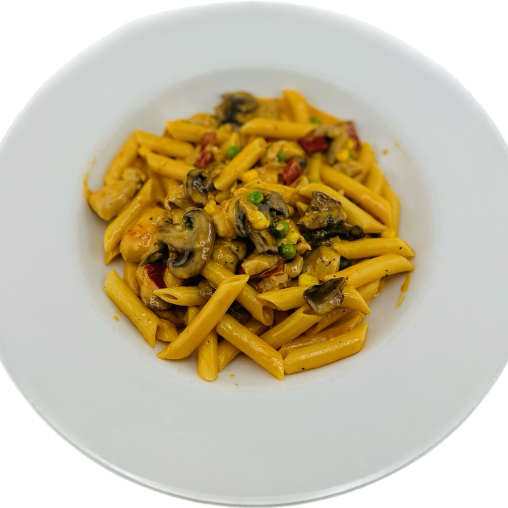 Image-Penne With Chicken