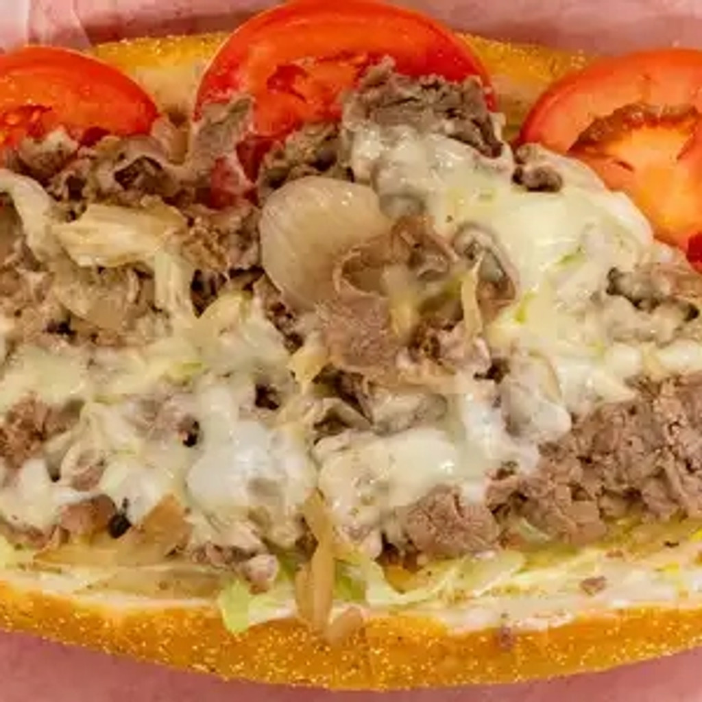 Image-Cheesesteak