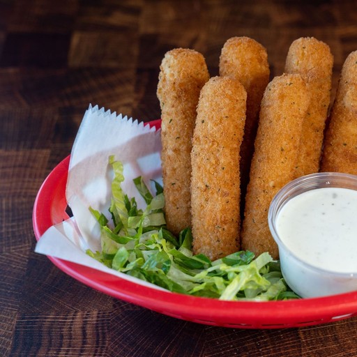 Image-Cheese Sticks with Ranch