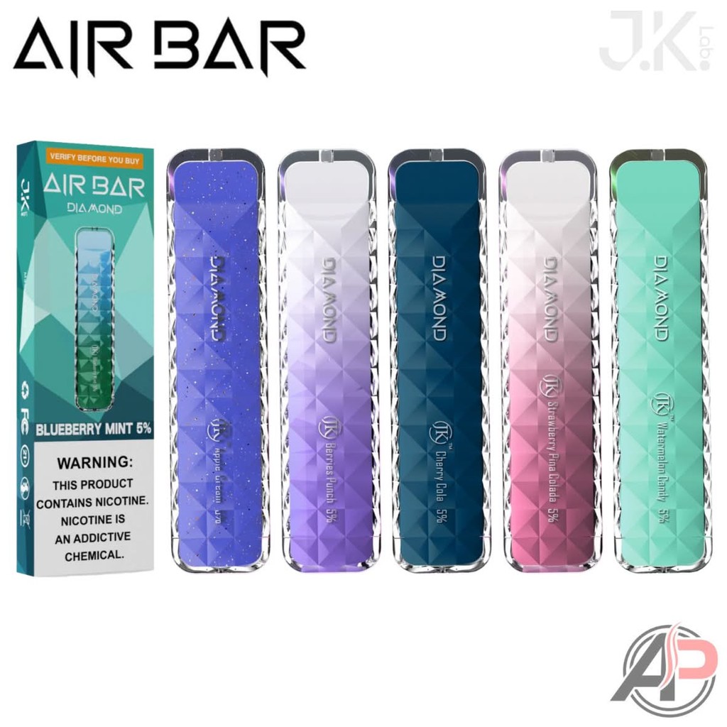Image-Air bar diamond
