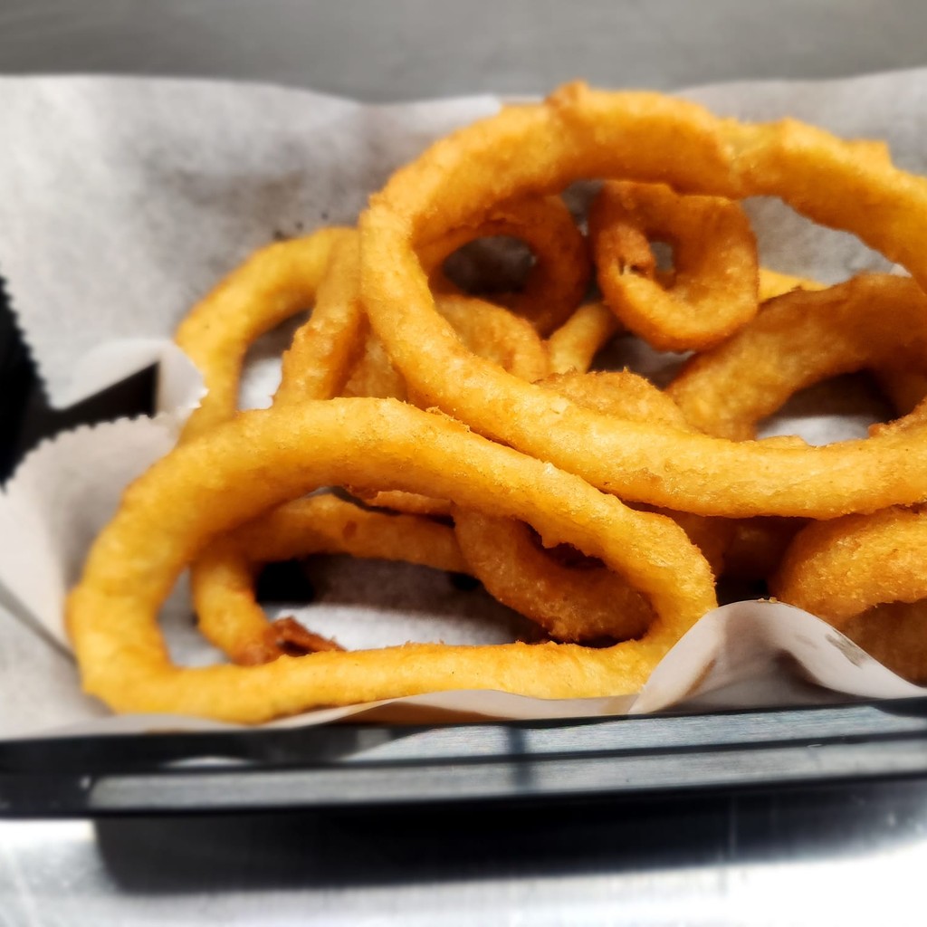 Image-Onion Rings