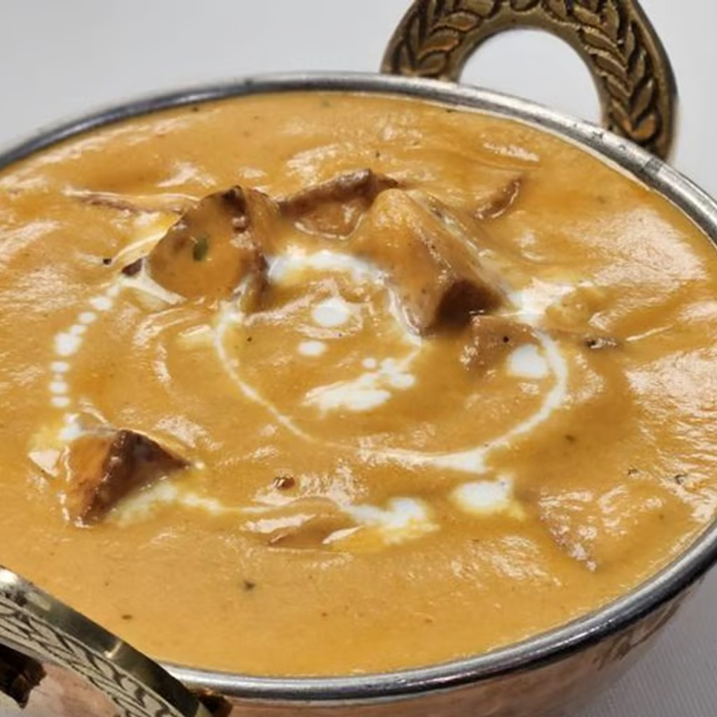 Image-Paneer Butter Masala.