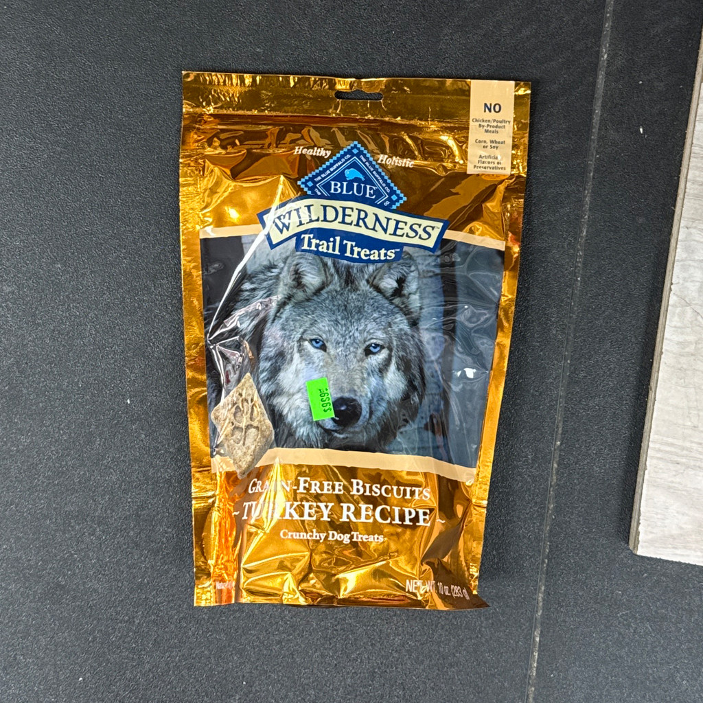 Image-Wilderness trail treats ( dog treats) 10 oz