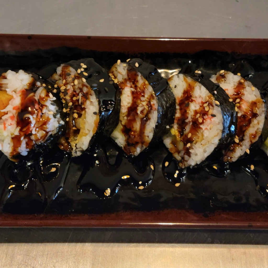 Image-Shrimp Tempura Roll (6pcs)