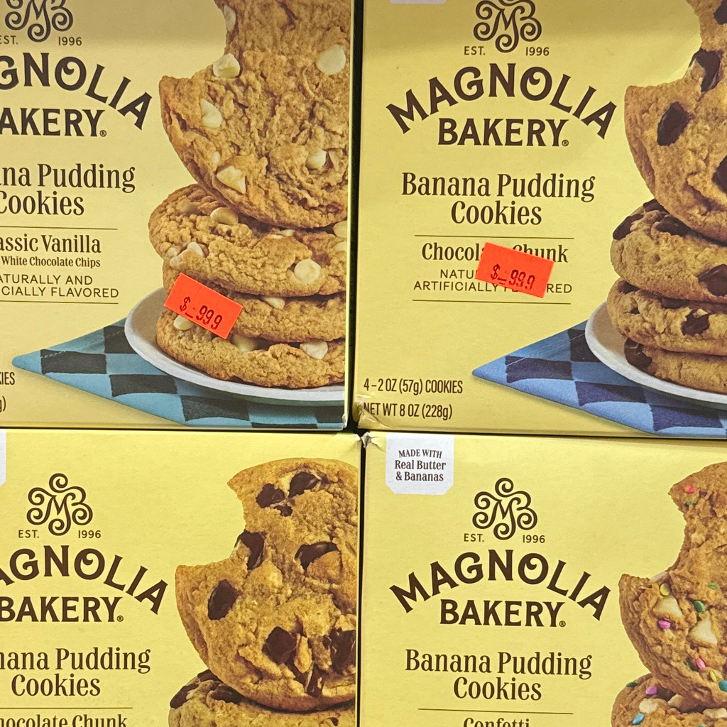 Image-Magnolia bakery banana cookies