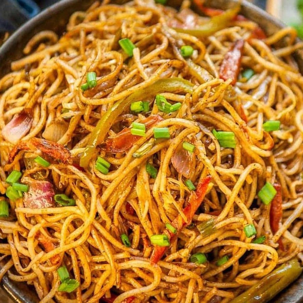 Image-Hakka Noodles