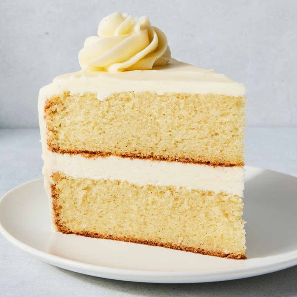 Image-Vanilla Cake