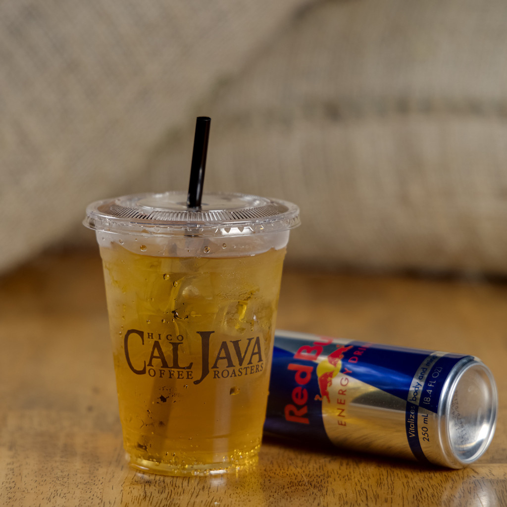 Image-Iced Red Bull