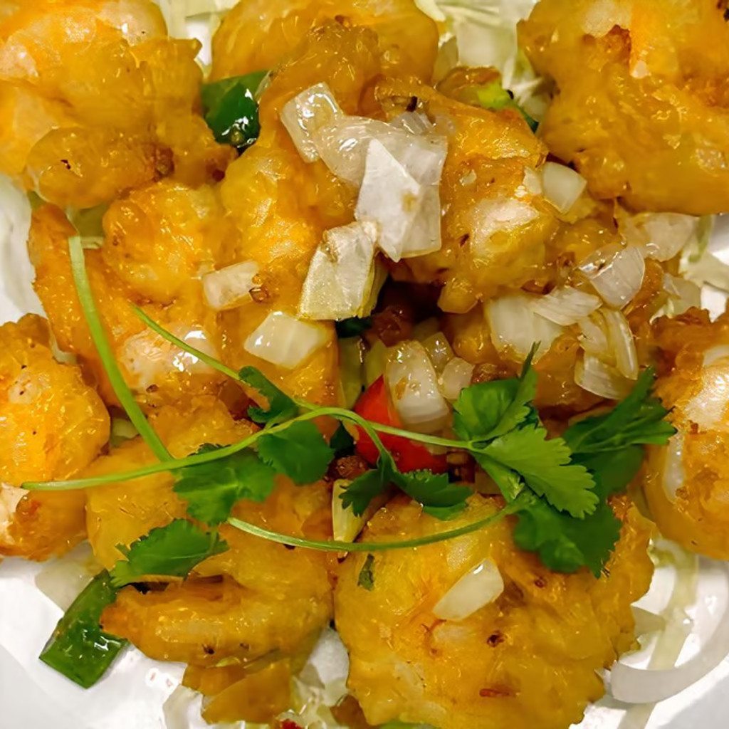 Image-132. Cheese Shrimp