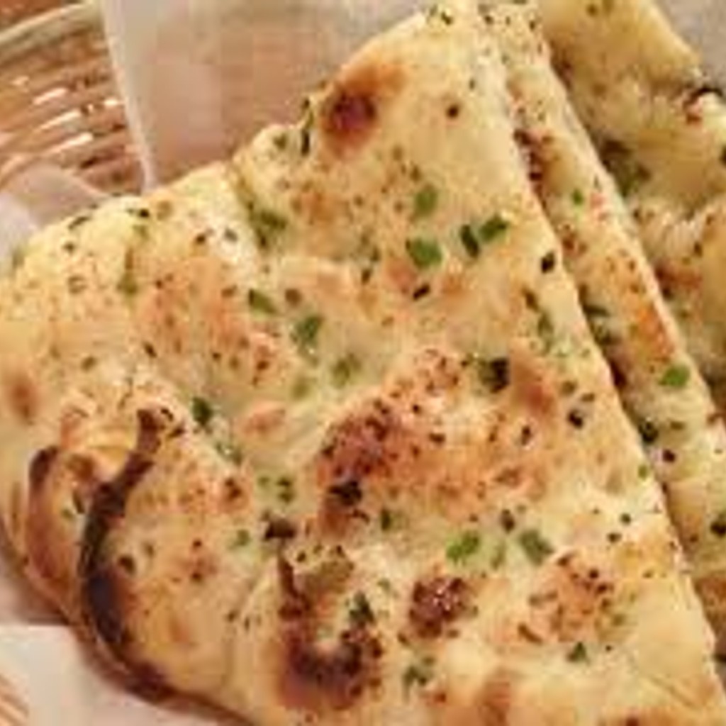 Image-Garlic Naan