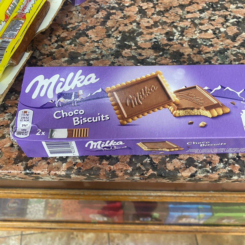 Image-Milka Biscuits