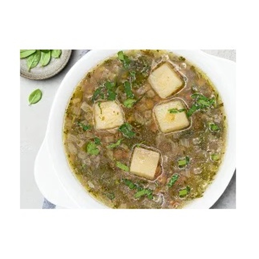 Image-Lentil Soup