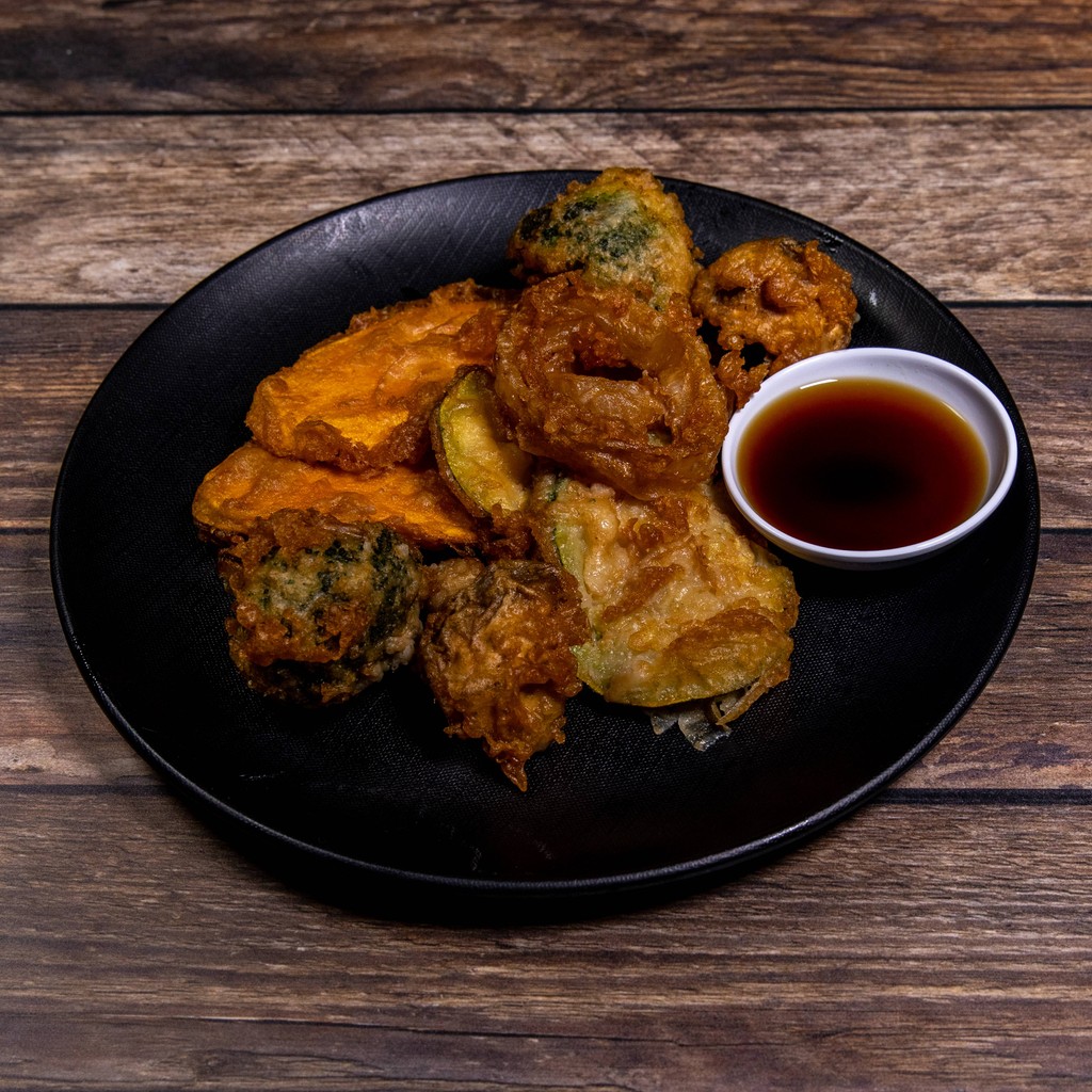 Image-Vegetable Tempura