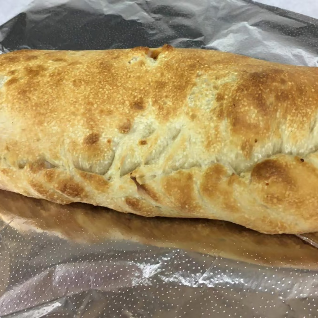 Image-Build Your Own Calzone