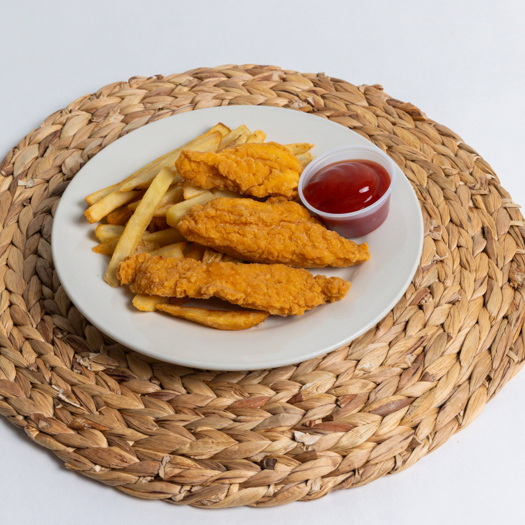 Image-Kids 3 Piece Chicken Fingers