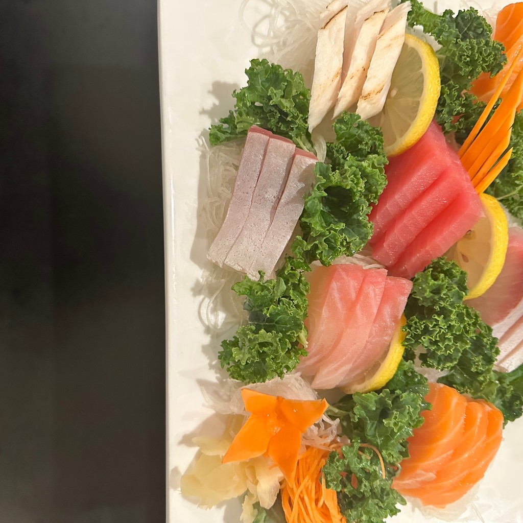 Image-Sashimi Deluxe (21 pc)