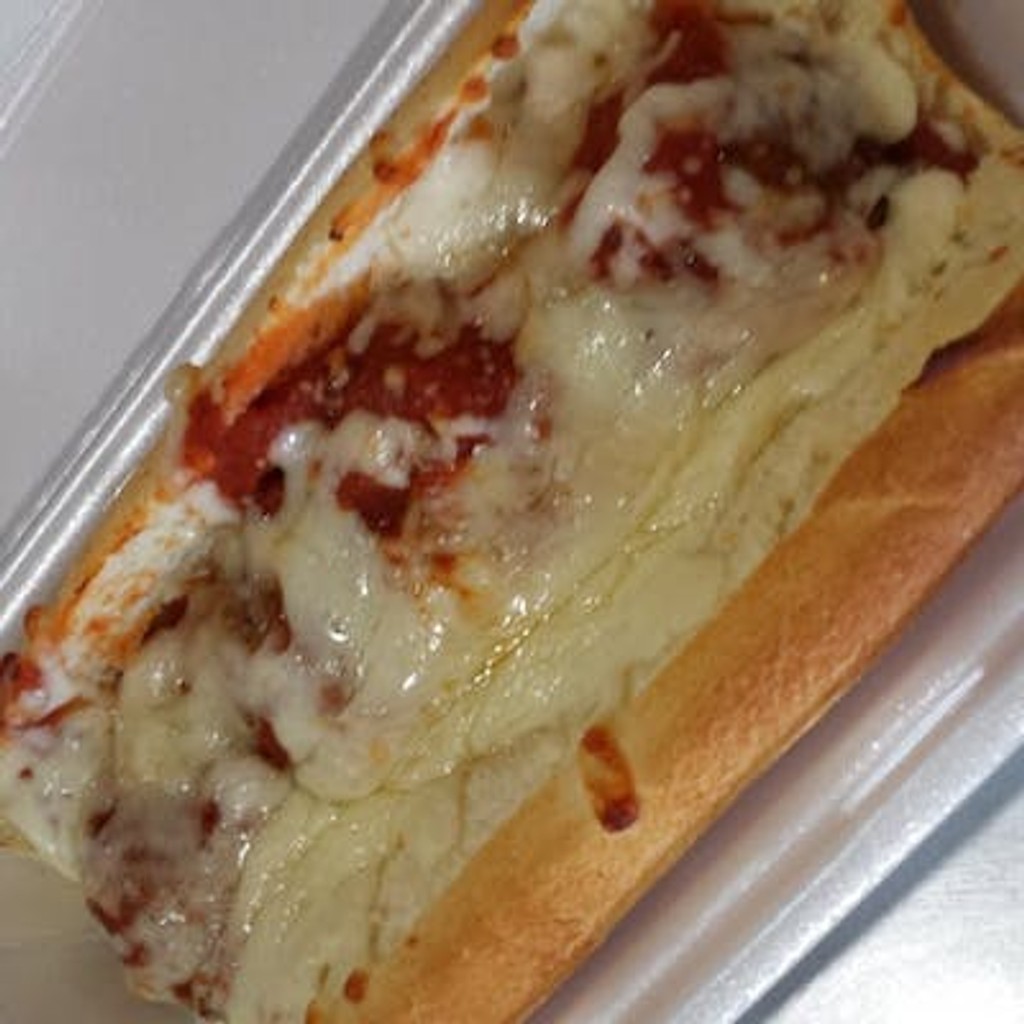 Image-Meatball Parmigiana Sub