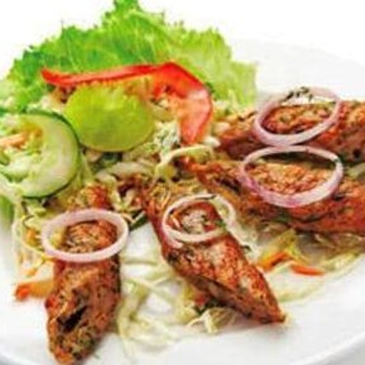 Image-Chicken Shish Kabob