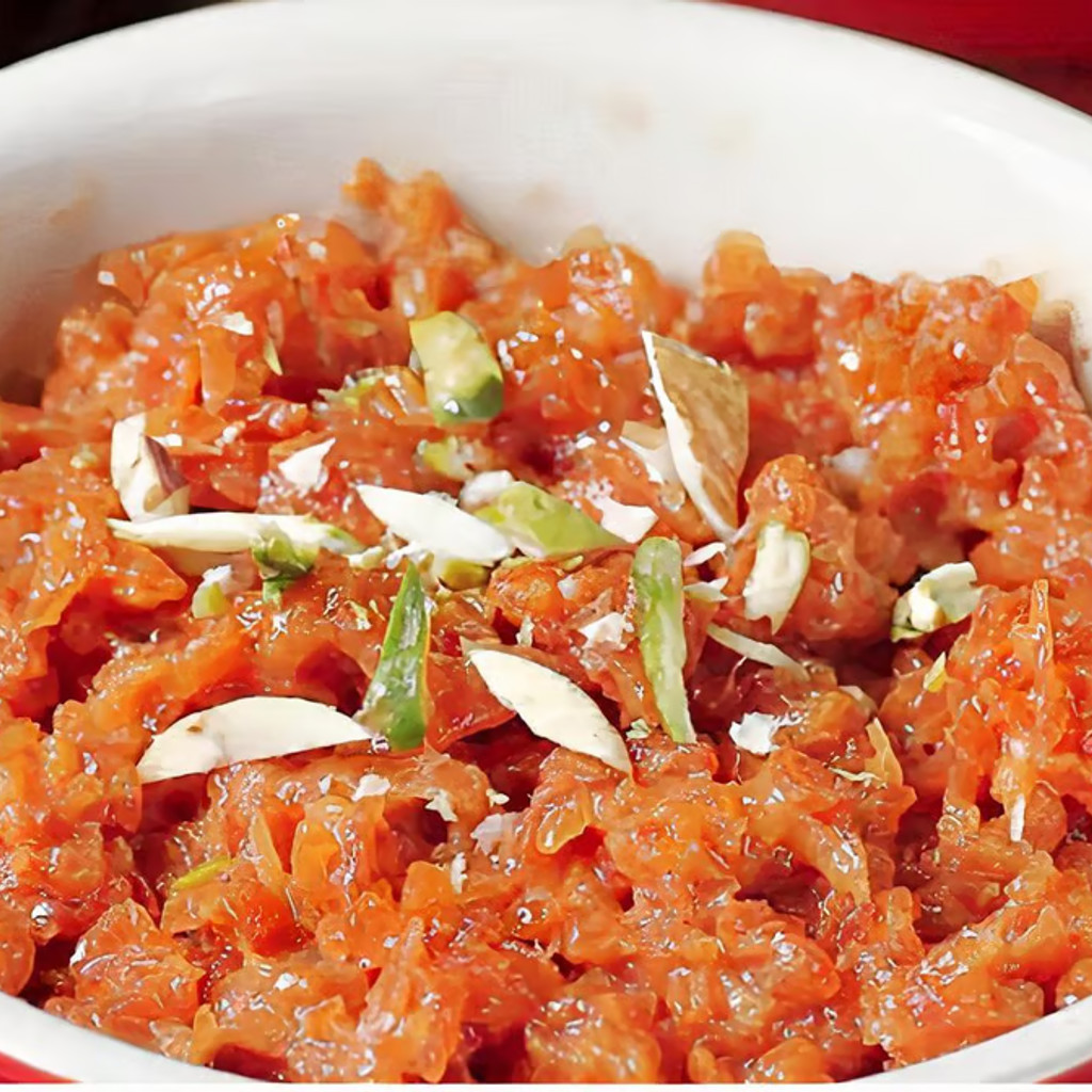 Image-Carrot Halwa ( 8 oz)