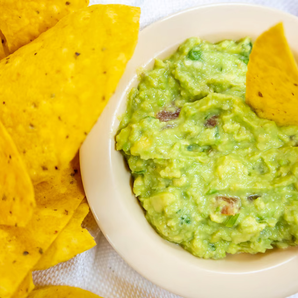 Image-Guacamole Dip