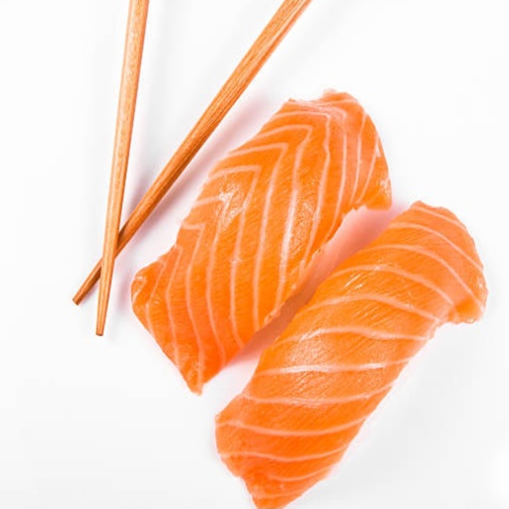 Image-Sake (Fresh Salmon)