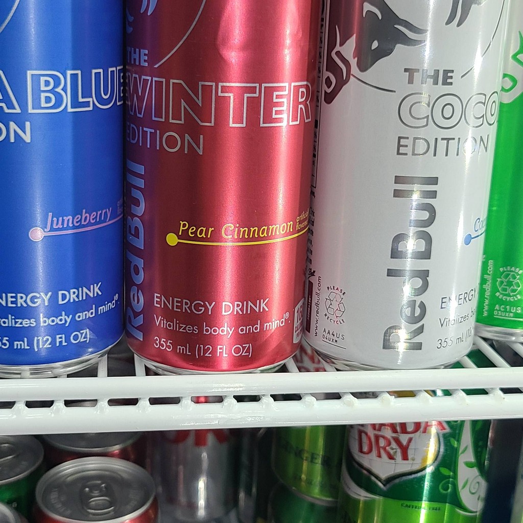 Image-Redbull 8 oz